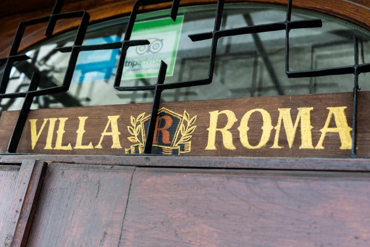Hostel Villa Roma Lemberg Exterior foto